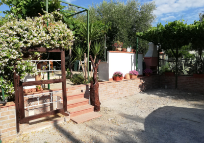 Casa Vacanze Appartamento Familyholidays Gelsonia